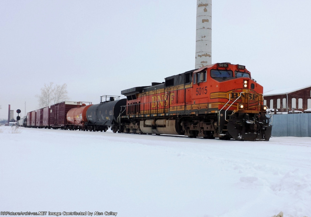 BNSF 5015-312